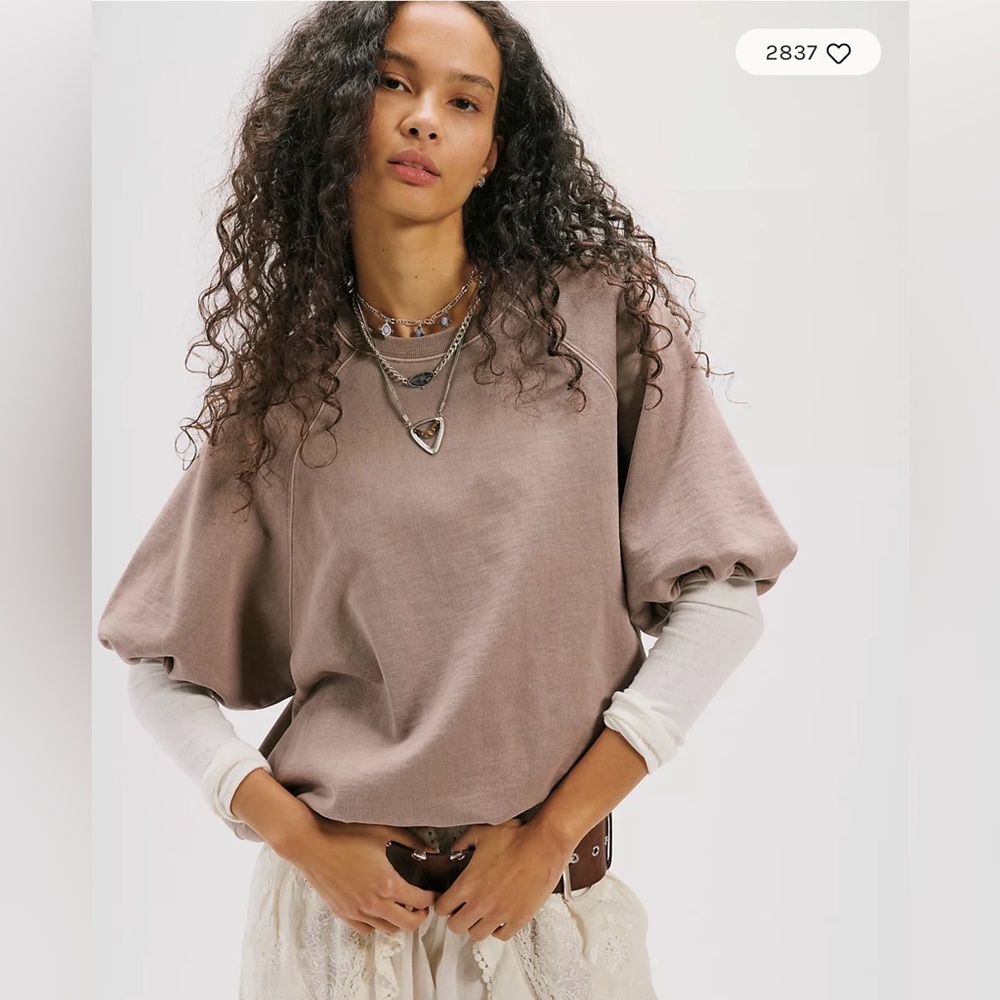 Better On Sweatshirt